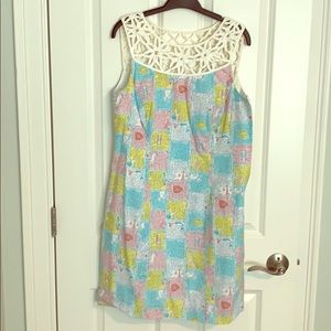 Lilly Pulitzer horoscope sundress